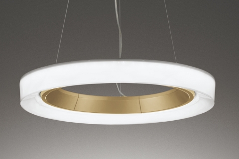 シーリングライト オーデリック シャンデリア OC005012LD 6畳