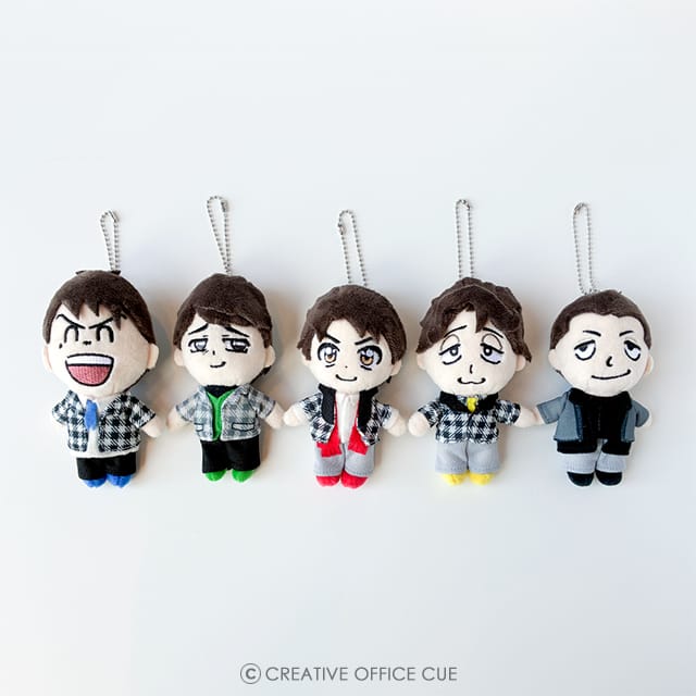 OFFICE CUE オフィスキュー TEAM NACS チームナックス グッズ