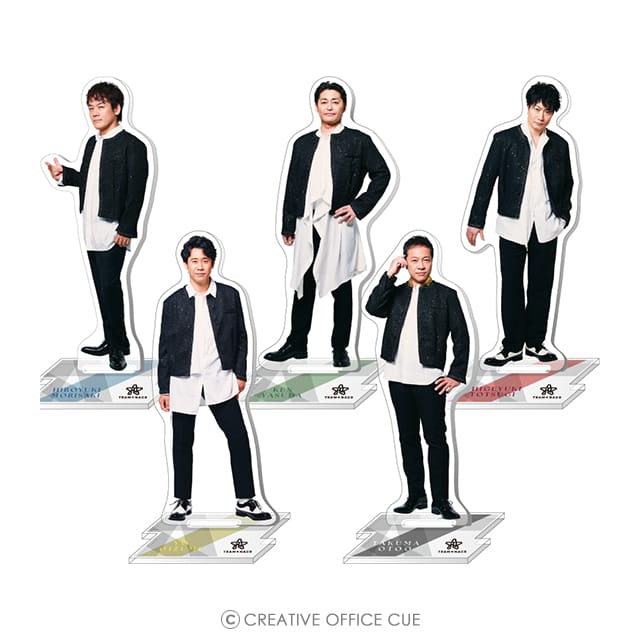 CUE 25周年 ジャージ Lサイズ オフィスキュー チームナックス CUE 25