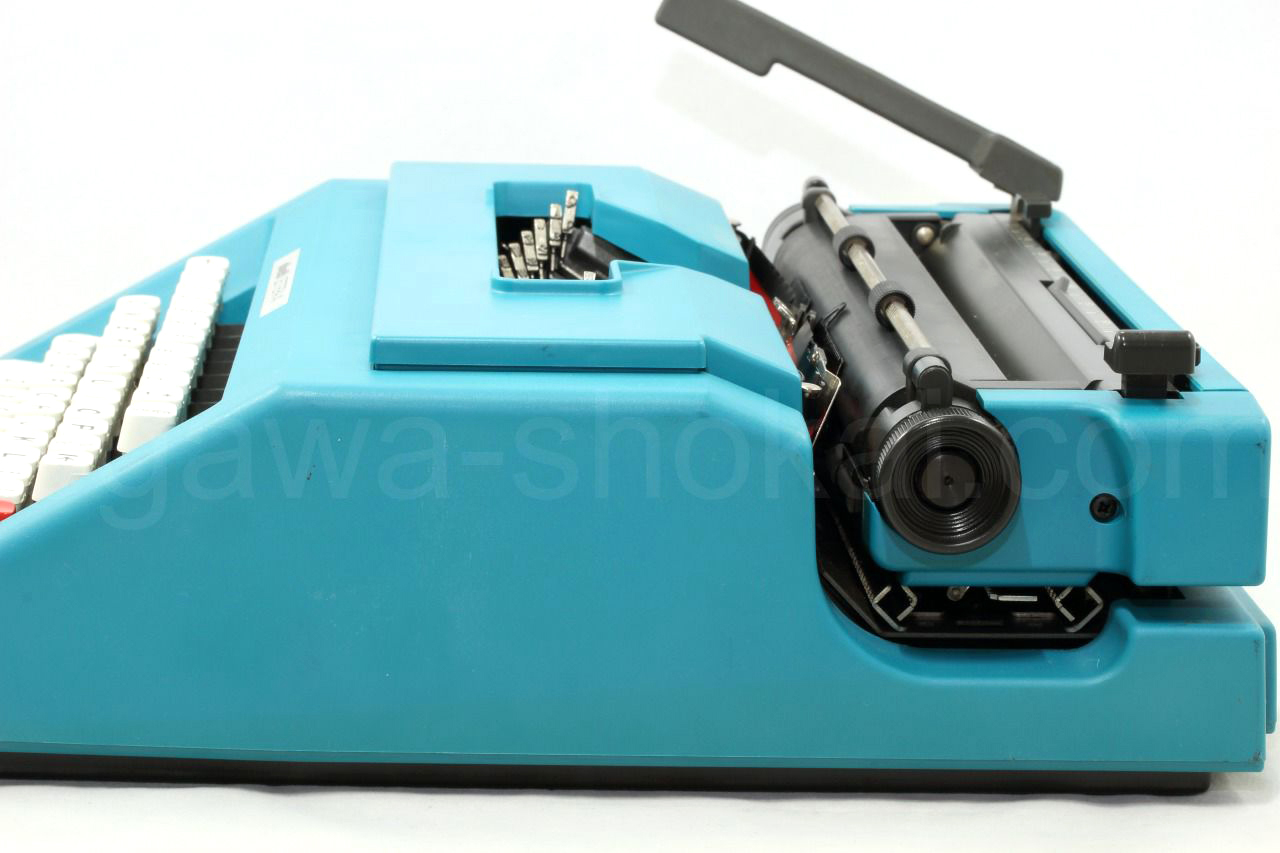 olivetti Lettera 41 中古タイプライター｜タイプライター専門店の尾河商会