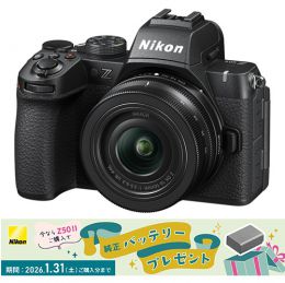 荻窪カメラのさくらや / ニコン Z50II 16-50 VR レンズキット【数量