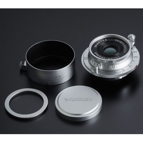 荻窪カメラのさくらや / フォクトレンダー C-S 35mm F3.5 Asph VM