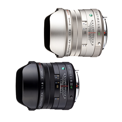 PENTAX HD FA 31mm リミテッドf/1.8 ペンタックス ゾロ目 新品)PENTAX