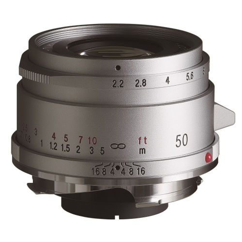 荻窪カメラのさくらや / フォクトレンダー COLOR-SKOPAR 50mm F2.2 VM