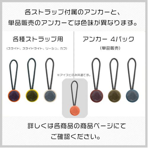 荻窪カメラのさくらや / ピークデザイン(Peak Design) 4PK-AN-4