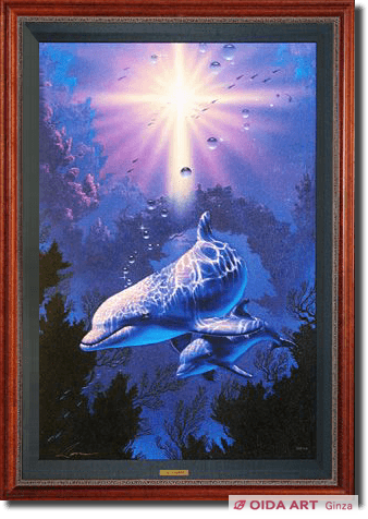 ラッセン シーオブトランキュリティ | 絵画など美術品の販売と買取