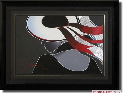 マーティロ・マヌキアン 独り | 絵画など美術品の販売と買取 | 東京