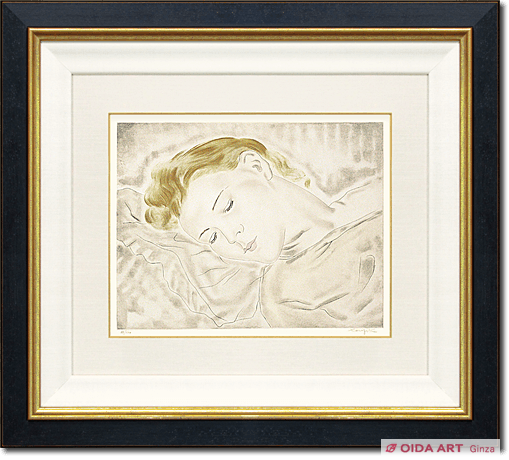 ⑧ 絵画 リトグラフ セット 渡辺定雄 他 直筆サイン入 インテリア 額縁