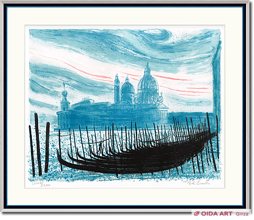 ブラジリエ ベニス | 絵画など美術品の販売と買取 | 東京・銀座 おいだ