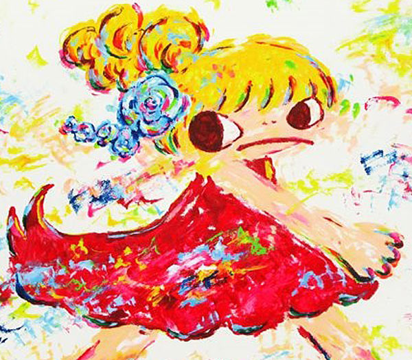 新品未開封 ロッカクアヤコ 限定ラグ