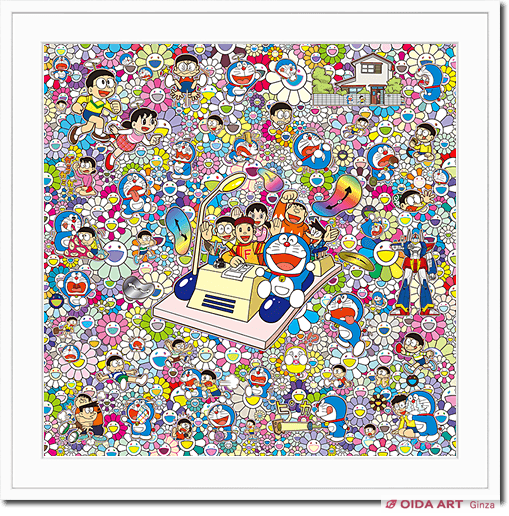 期限付特価 中村尚樹オリジナル細密鉛筆画 太平洋上にて 期限付特価