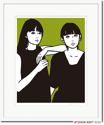 KYNE (キネ) Untitled:A(2020) | 絵画など美術品の販売と買取 | 東京