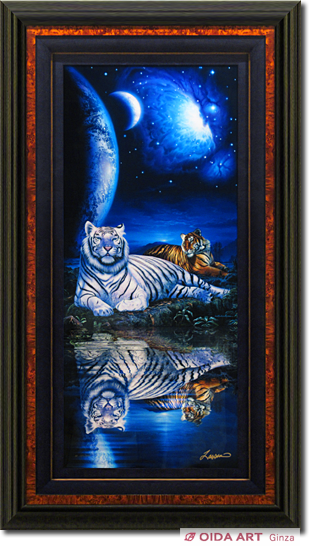 Christian R. Lassen 限定版 絵画