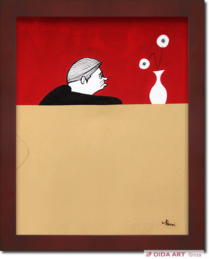 花井祐介 シルクスクリーン 版画 ACME 花井祐介 シルクスクリーン 版画