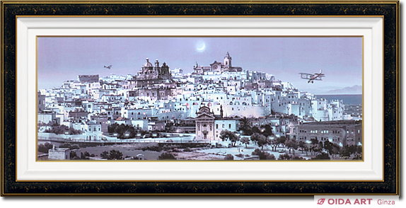 笹倉鉄平 オストゥーニ（デラックス版） | 絵画など美術品の販売と買取