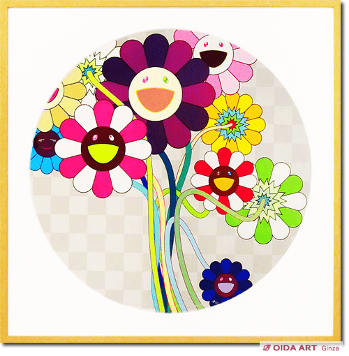 村上隆 flower Takashi Murakami 村上隆 | Flower 花 | Olympic Dreams