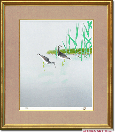 上村淳之 春汀 | 絵画など美術品の販売と買取 | 東京・銀座 おい