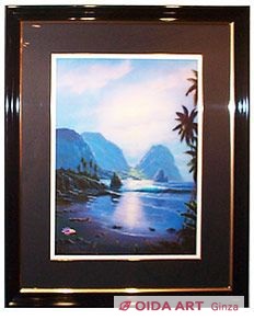 ラッセン モロカイ エンシャントメント | 絵画など美術品の販売と買取