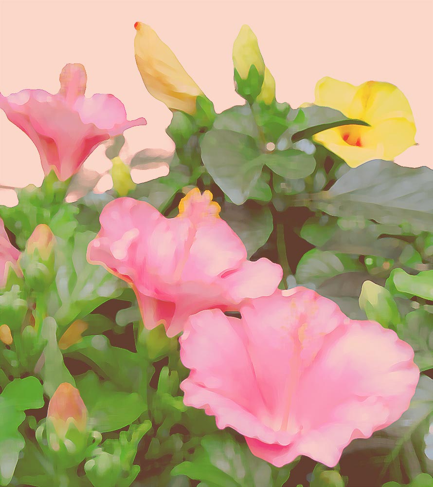 ヒロヤマガタ リバーサイド | 絵画など美術品の販売と買取 | 東京