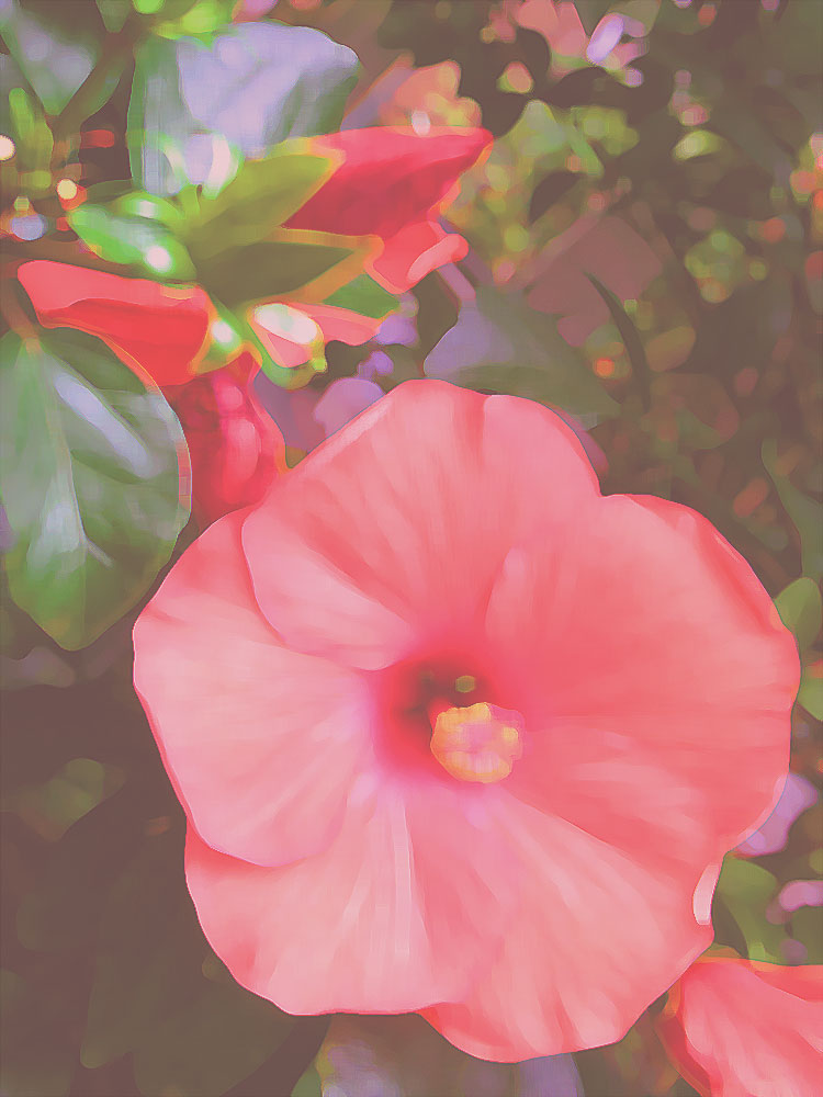 岡本太郎 リトグラフ 記念撮影(小) 岡本太郎 リトグラフ 記念撮影(小)