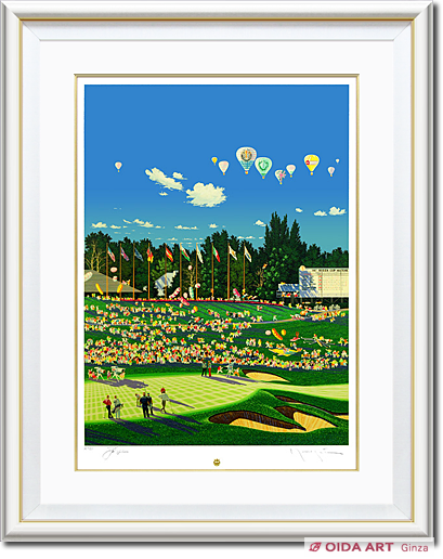 ヒロヤマガタ ライダーカップ | 絵画など美術品の販売と買取 | 東京