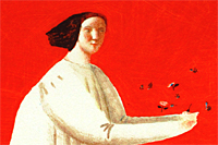 有本利夫 銅版画 「男の顔」オリジナル 限定版 有本利夫 銅版画 「男の