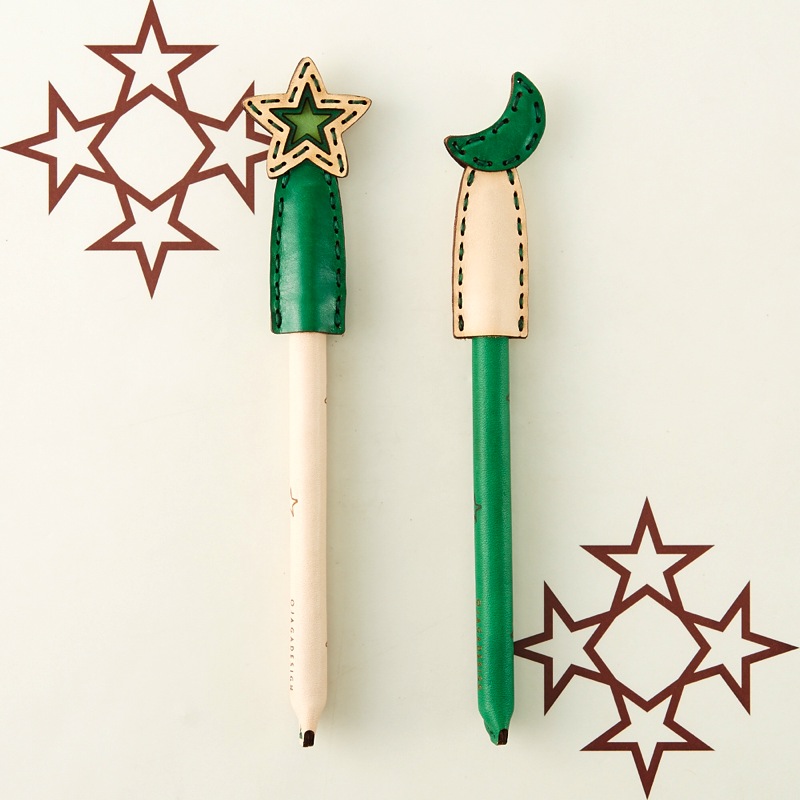 新品♡オジャガデザイン× クリィミーマミ♡キャップ付きペンカバー