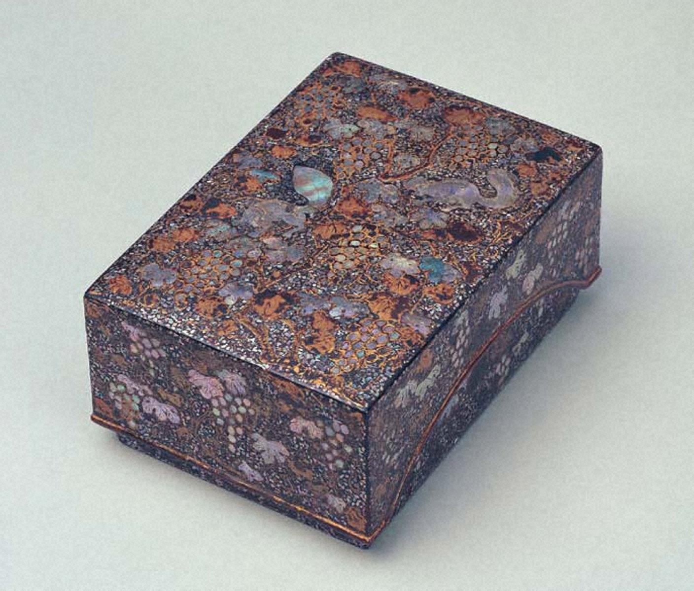 塗り椀 葡萄 螺鈿 10点 古美術 ☆ 塗り椀 葡萄 螺鈿 10点 古美術