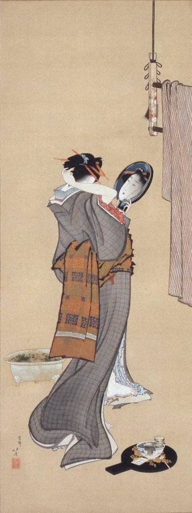 春画5【まくり・粉本◇肉筆画 一括】江戸時代？明治時代？ 枕絵 艶