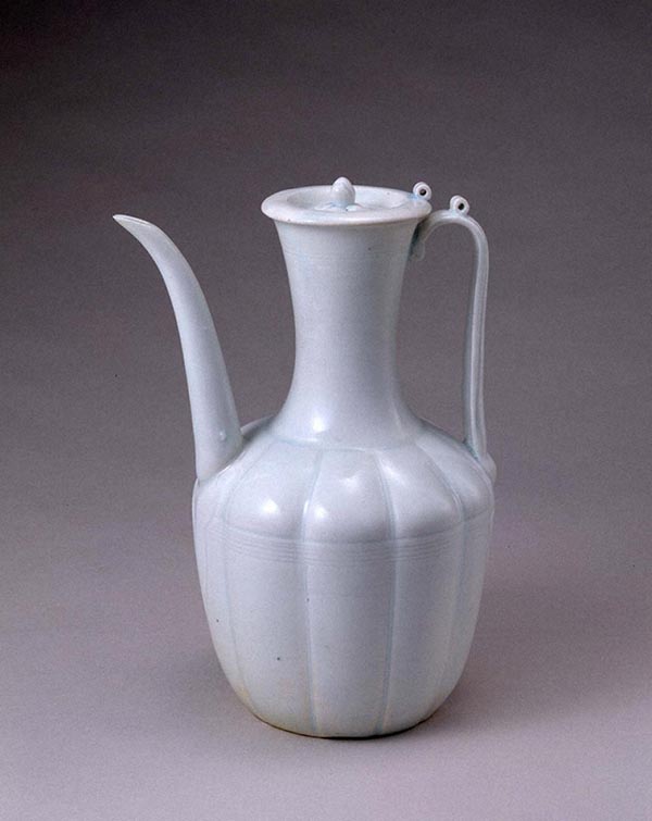 専用 中国古窯 哥窯青磁 ヒビ焼 水注 東さ7-0330① 専用 中国古窯 哥窯