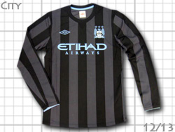 マンチェスターシティ 2012-2013 ユニフォームショップ ManchestarCity