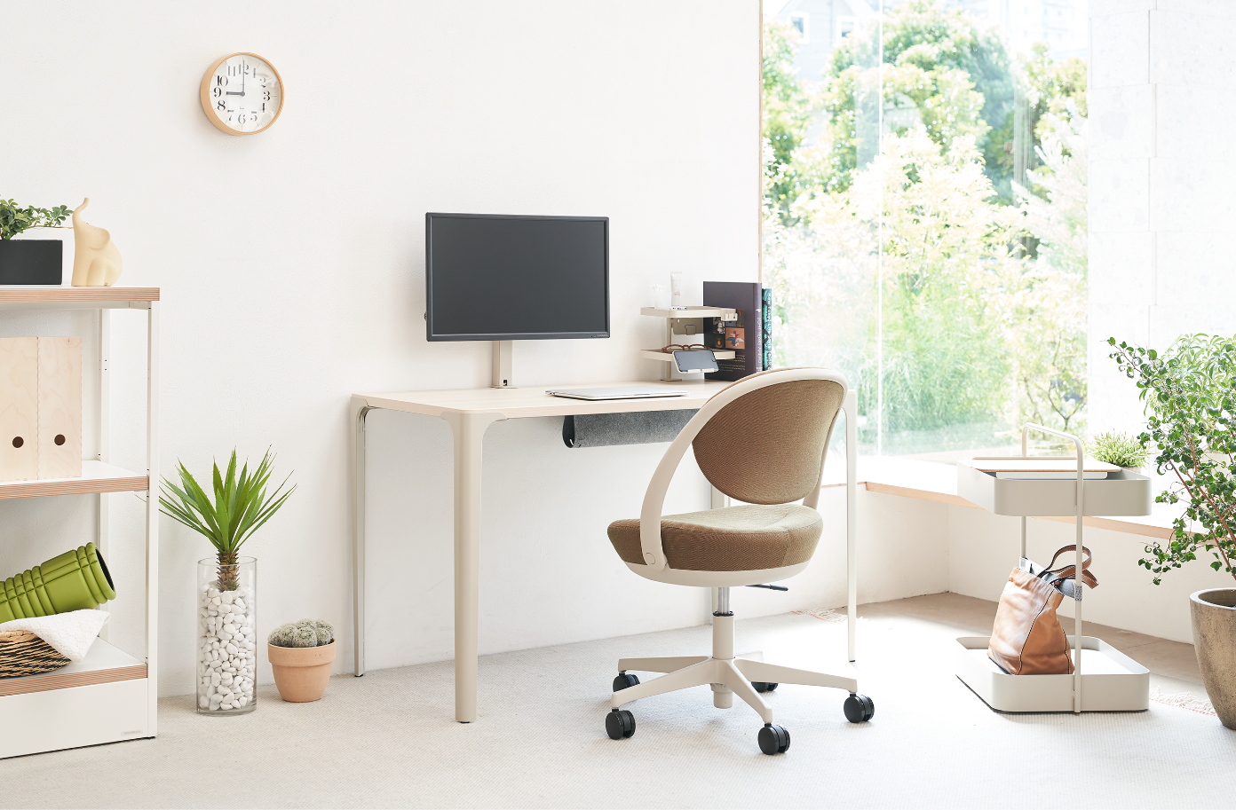 okamura オカムラ デスク ナチュラル 事務机 会議机 オカムラ okamura