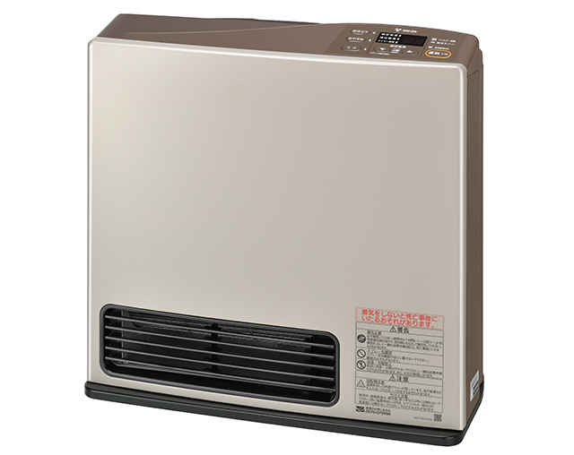 TOHO GAS ガスファンヒーター RC-41FHD 楽天市場】東邦ガス リンナイ製