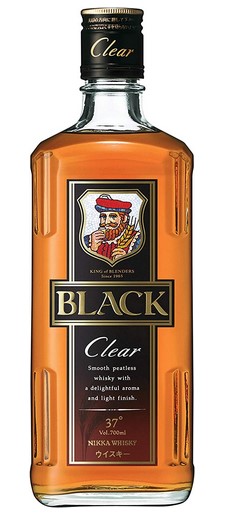 ブラックニッカクリア700｜酒類・飲料・加工食品・アルコールの卸