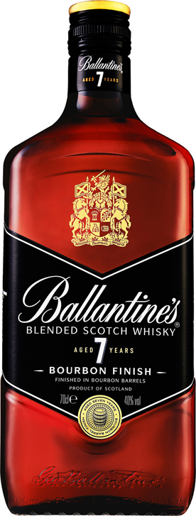 バランタイン7年 700｜酒類・飲料・加工食品・アルコールの卸