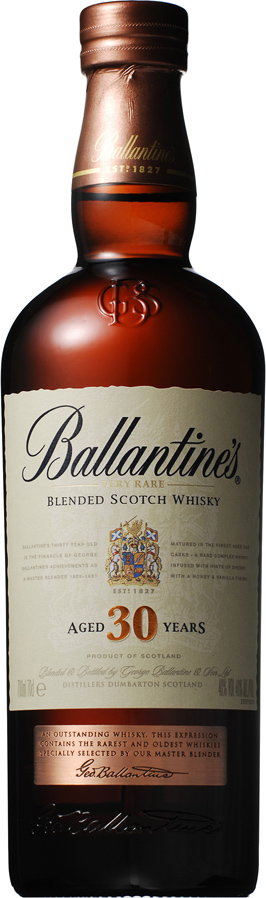 バランタイン30年 700｜酒類・飲料・加工食品・アルコールの卸