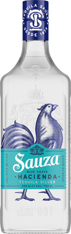 テキーラサウザシルバー750｜酒類・飲料・加工食品・アルコールの卸