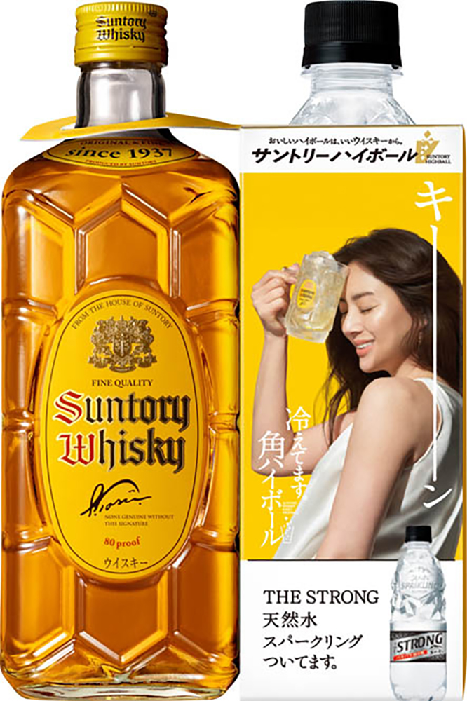 ⭐️大特価⭐️サントリー 特製角瓶 5L 40% サントリー 特製ウイスキー