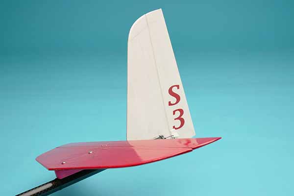 OK模型RCアクロバットモデルキット 3機セット OK模型RCアクロバット