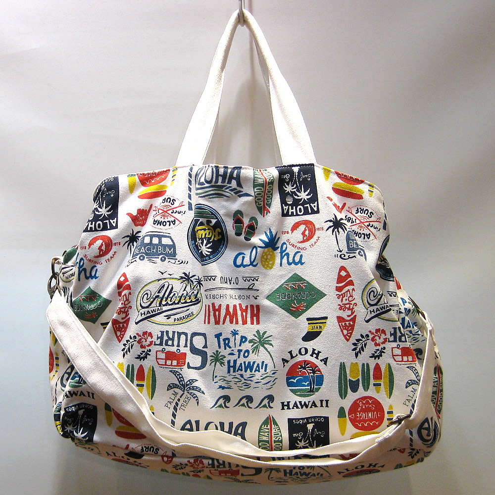 Wonewok キャンバス地 ボストンバッグ 60年代 USA製 ヴィンテージ 人気