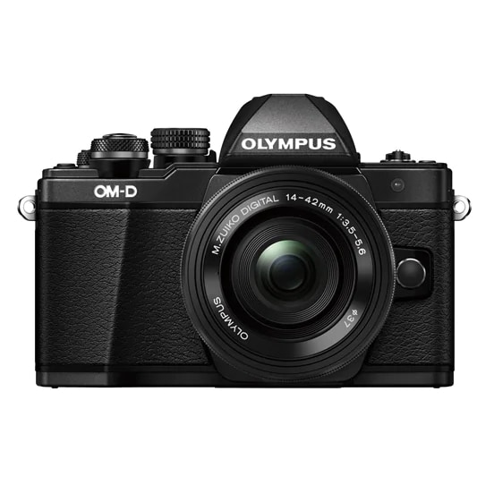 ミラーレス一眼 OM-D：OLYMPUS OM-D E-M10 Mark II：カメラ製品