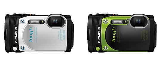 OLYMPUS stylus TG-870 あらゆるシーンで活躍するタフカメラ「OLYMPUS