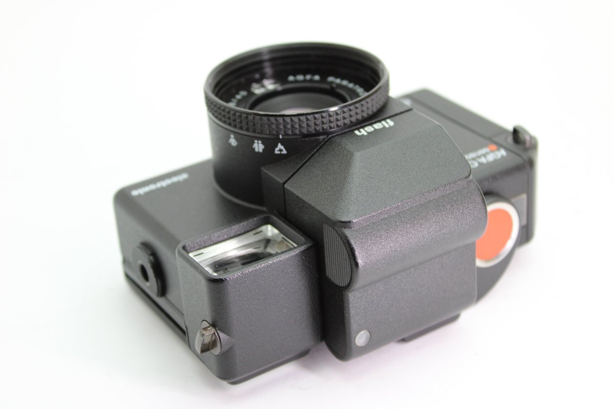 Agfa Optima Sensor Electronic (#3200) - OldCamsByJens