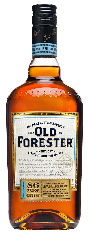 Old Forester 86 Proof | Old Forester Whisky
