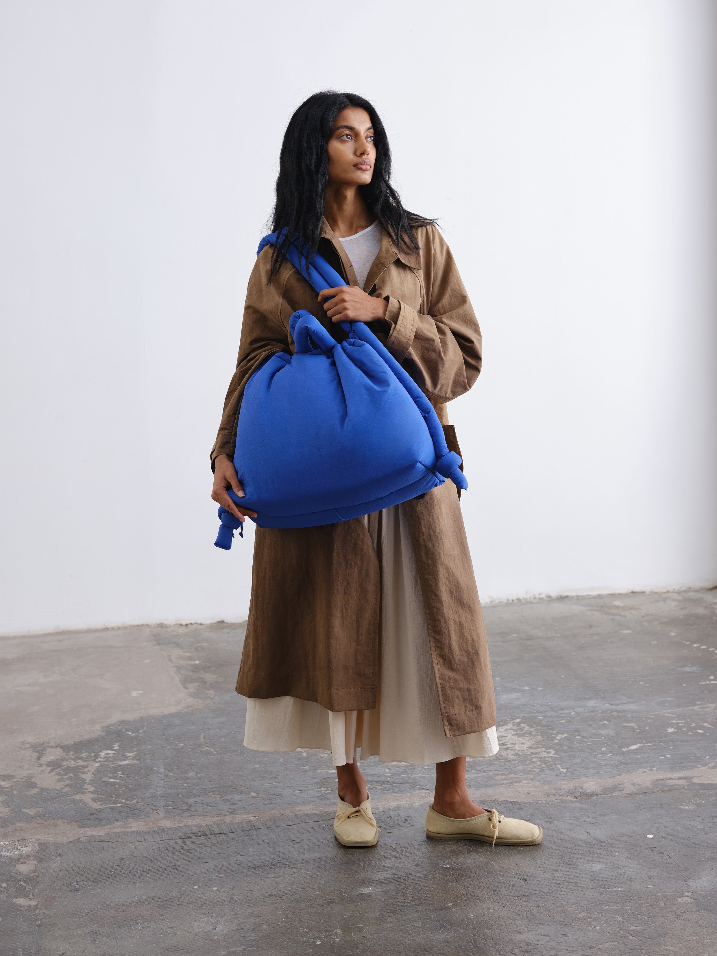 Large Ona Soft Bag – Ölend