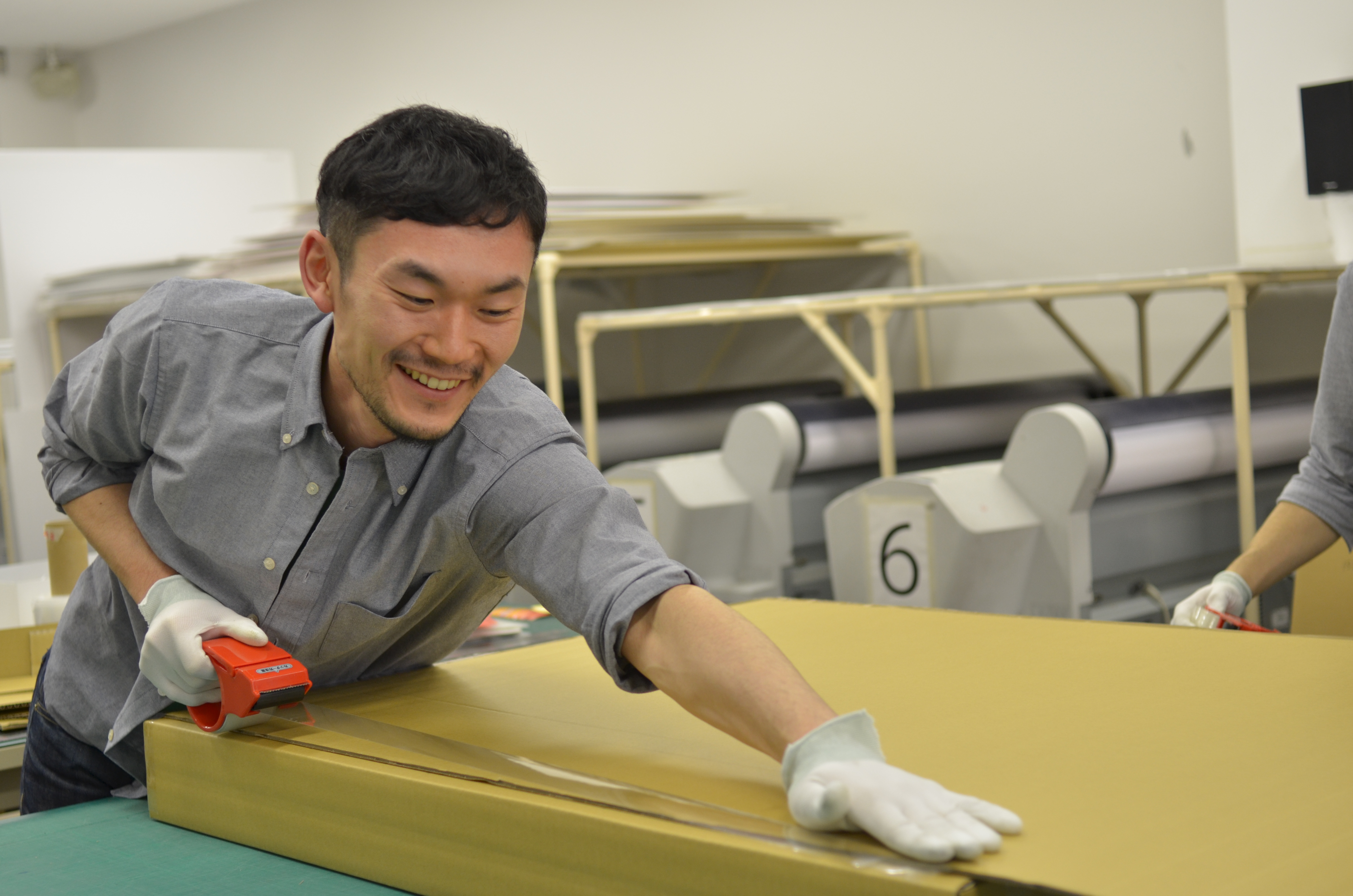 パネルの発送方法】パネルはどうやって梱包するの？ | ポスター印刷の