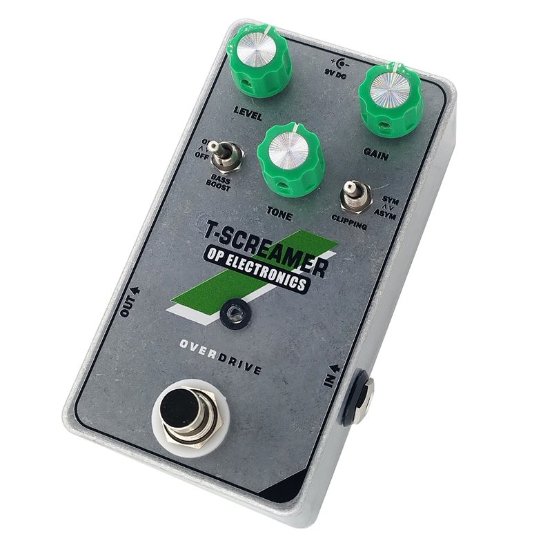 ギター TS-SRV tube screamer /TS9 TS10 TS808 SRV SRV – Tube