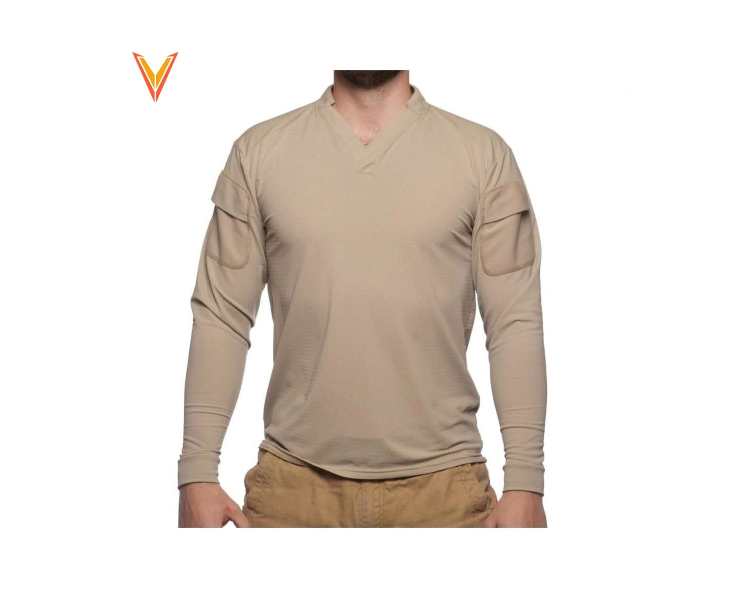 Velocity Systems BOSS Rugby Long Sleeve - Operationally Proven