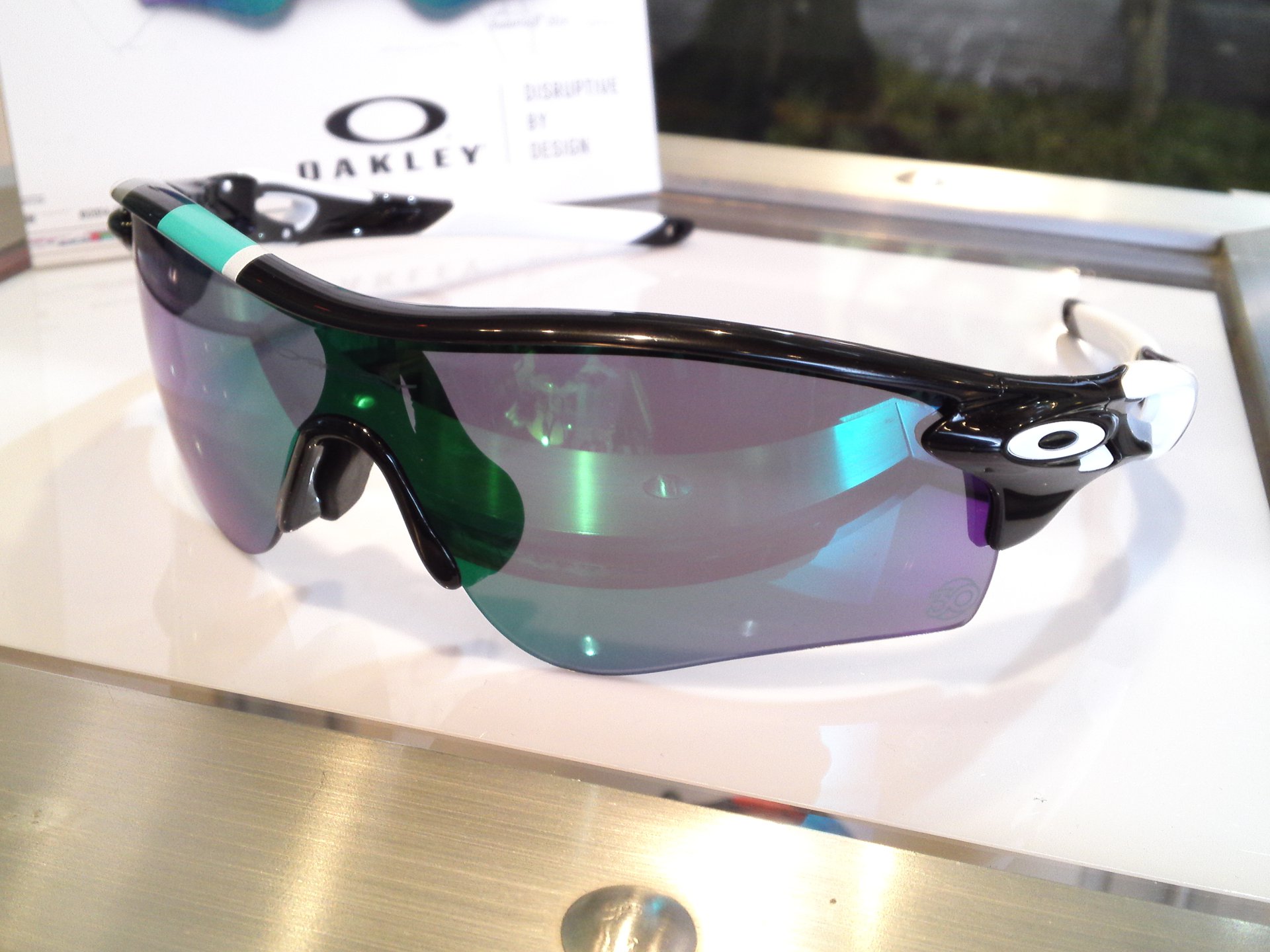 OAKLEY RADARLOCK (A)（オークリー レーダーロック） | 老眼対策メガネ
