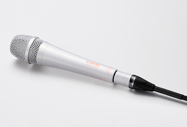 ORB CF-3 ダイナミックマイク 日本製 ORB For Professionals